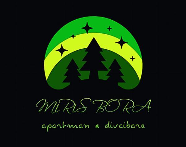 Apartman Miris Bora Divcibare Luaran gambar