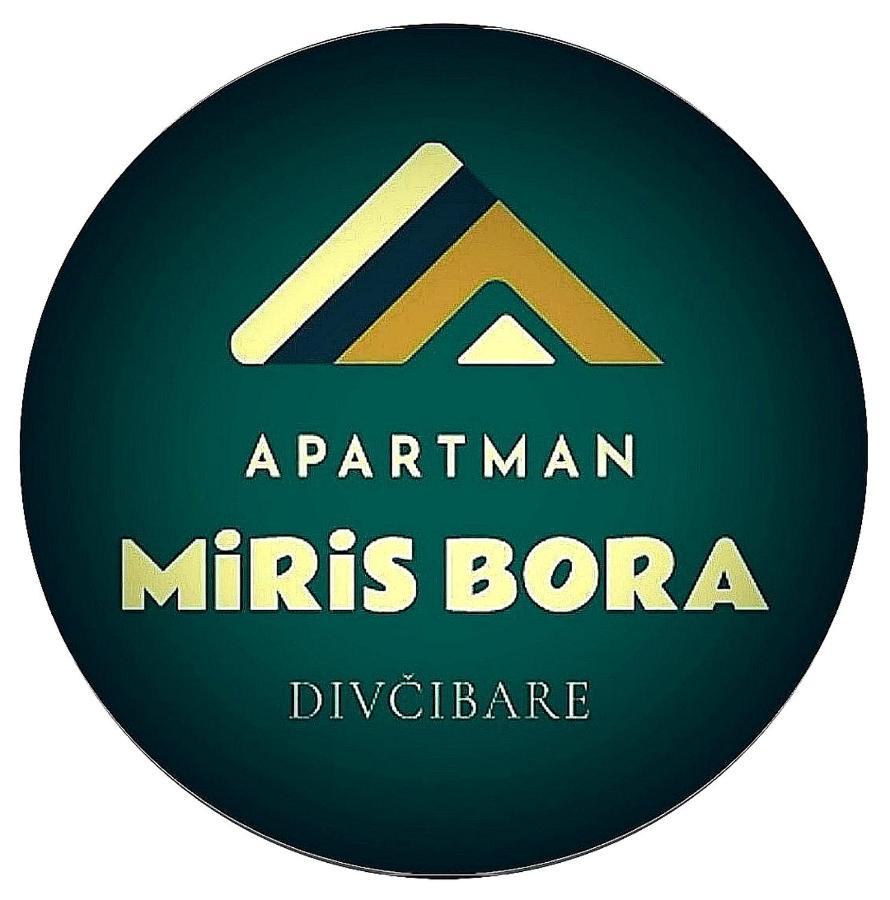 Apartman Miris Bora Divcibare Luaran gambar