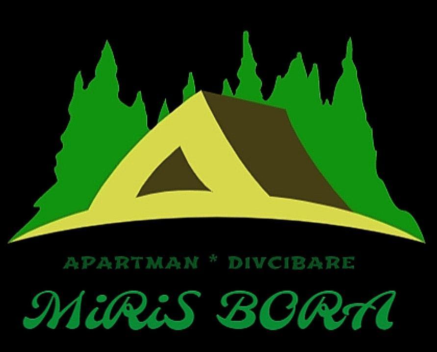 Apartman Miris Bora Divcibare Luaran gambar