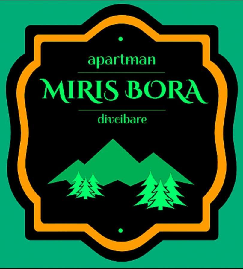Apartman Miris Bora Divcibare Luaran gambar