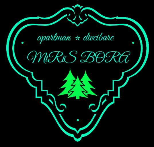 Apartman Miris Bora Divcibare Luaran gambar