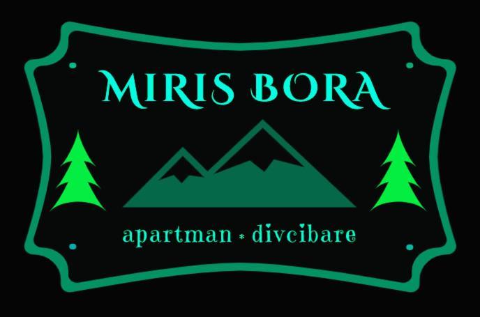 Apartman Miris Bora Divcibare Luaran gambar
