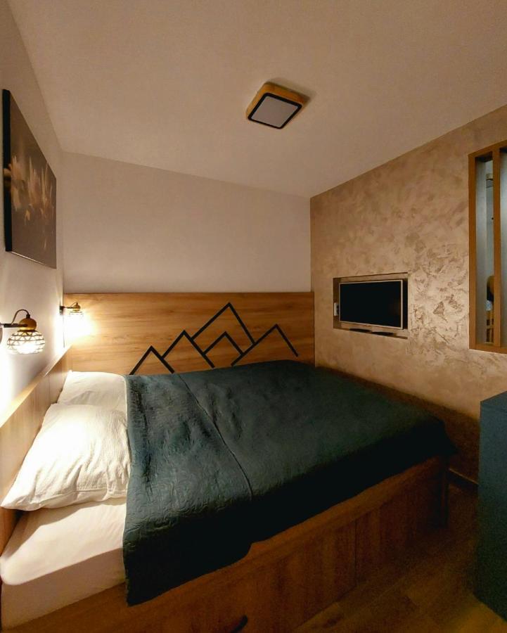 Apartman Miris Bora Divcibare Luaran gambar