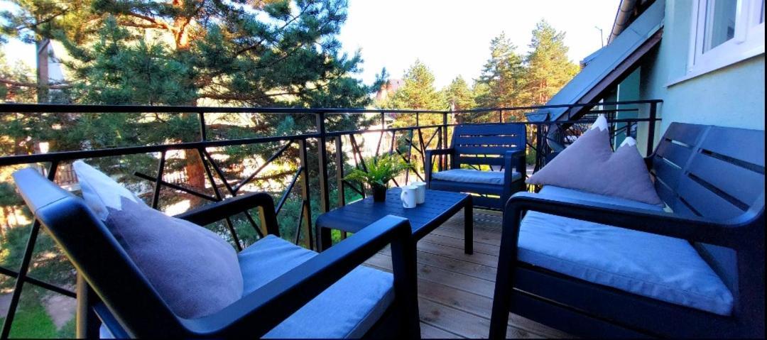 Apartman Miris Bora Divcibare Luaran gambar