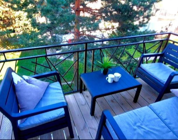 Apartman Miris Bora Divcibare Luaran gambar