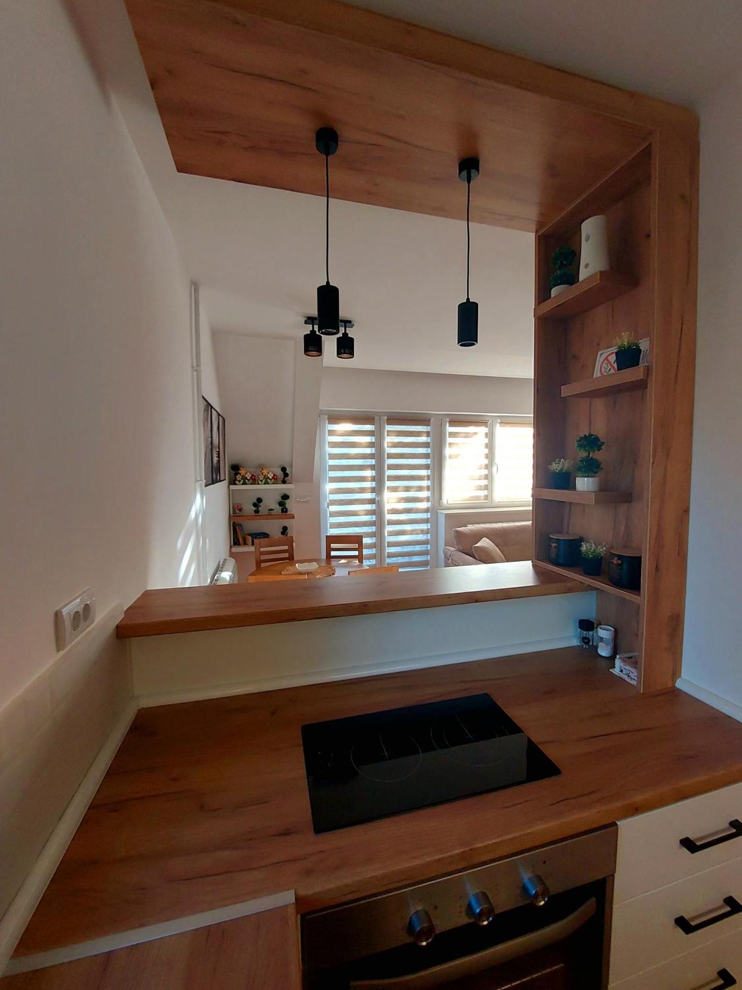 Apartman Miris Bora Divcibare Luaran gambar