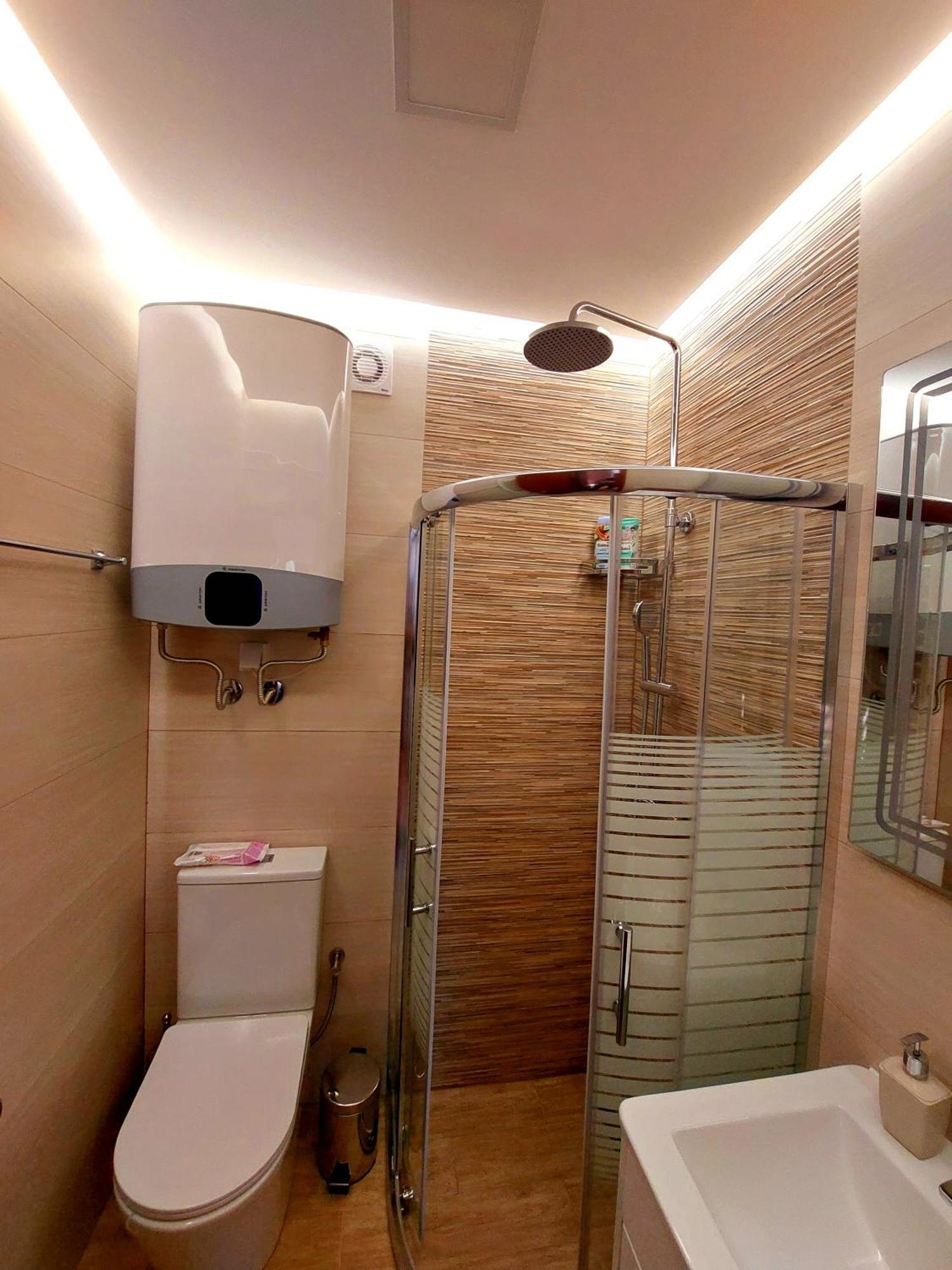 Apartman Miris Bora Divcibare Luaran gambar